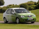 Dacia Logan ECO2 Concept 2008 года